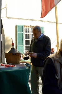 8 novembre Moltrasio